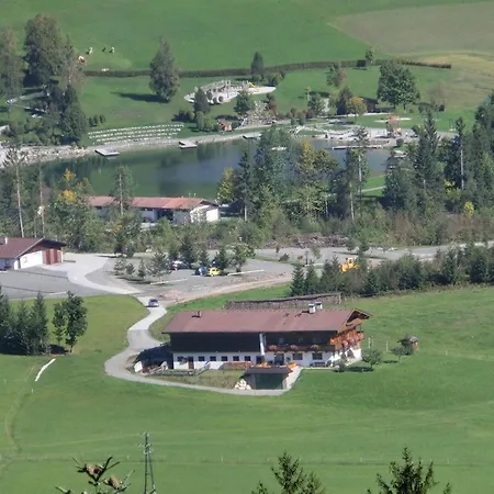Farm stay Wiesenhof Prama